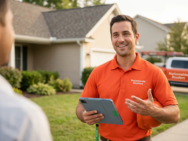 Roof Installation  in Maywood  FAQ